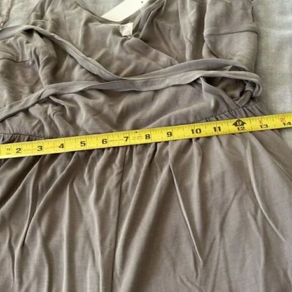 🆕 Sienna Sky Grey Jumpsuit size M - Picture 7 of 7